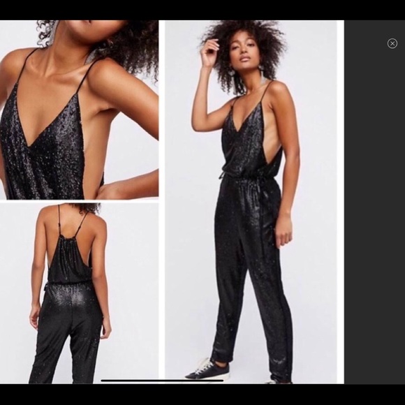 Free People Pants - ❤️❤️free people squinted jumpsuits ❤️❤️